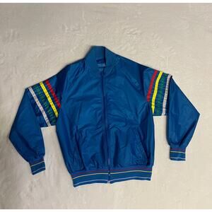 Vintage Pen West Windbreaker Jacket S/M made in USA by Pendleton